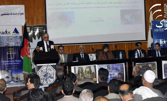 Afghan Precious Stones Worth $300m Annually Smuggled